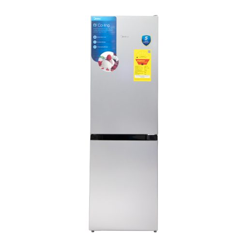 MIDEA-174-LTR-DOUBLE-DOOR-BOTTOM-FREEZER-MDRT241FTGN50