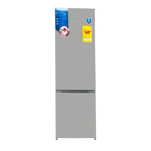 MIDEA-262-LTR-DOUBLE-DOOR-BOTTOM-FREEZER-MDRB369FGN02