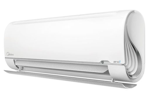 MIDEA 1.5HP SPLIT AC R32 INVERTER MSEP 5 STARS MSEP-12CRFN8 - Image 4