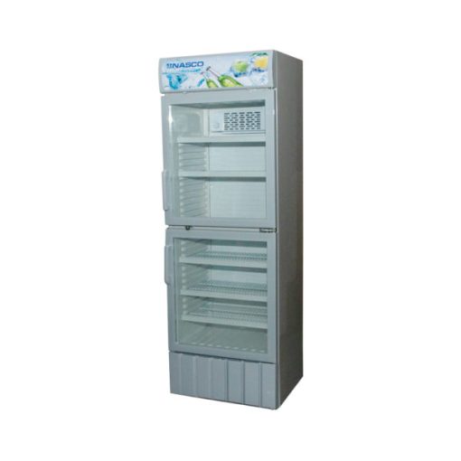 NASCO 450LTR SINGLE DOOR DISPLAY FRIDGE NAS-CH600-1DR - Image 3