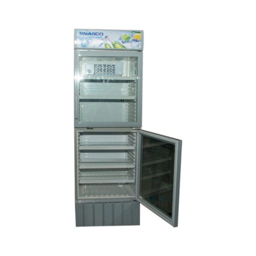 NASCO 450LTR SINGLE DOOR DISPLAY FRIDGE NAS-CH600-1DR - Image 5