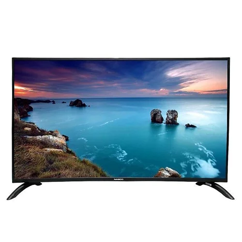 NASCO 50″ LED FHD DIGITAL SATELLITE TV NAS-J50FBFL