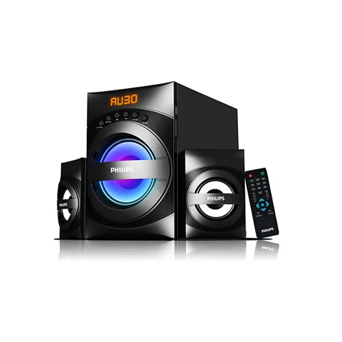 PHILIPS 30WATT MULTIMEDIA SPEAKERS MMS3535F