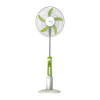IWIN RECHARGEABLE SOLAR FAN IW-8818