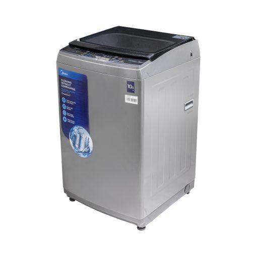 MIDEA-10.5KG-TOP-LOAD-FULL-AUTO-WASHING-MACHINE-MA200W105/G - Image 3