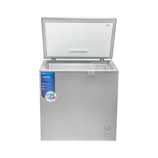 MIDEA-198-LTR-CHEST-FREEZER-MDRC280FZN43 - Image 4