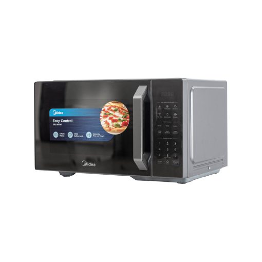 MIDEA-30LTR-900W-GRILL-MICROWAVE-WITH-OVEN-EG9P032MX-S - Image 3