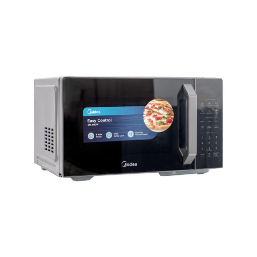 MIDEA-30LTR-900W-GRILL-MICROWAVE-WITH-OVEN-EG9P032MX-S - Image 4