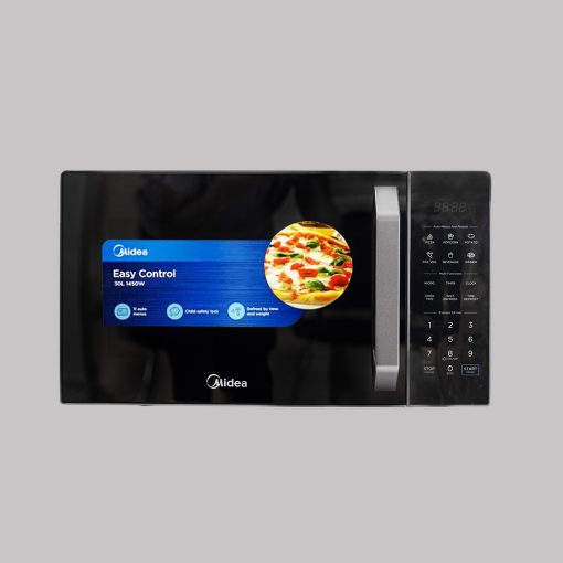 MIDEA-30LTR-900W-GRILL-MICROWAVE-WITH-OVEN-EG9P032MX-S