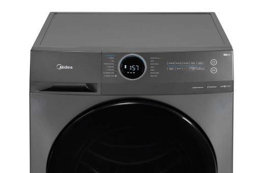 MIDEA-COMBO-8KG/6KG-WASHING-MACHINE-MF200D80WB/T - Image 4