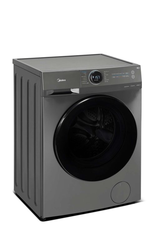 MIDEA-COMBO-8KG/6KG-WASHING-MACHINE-MF200D80WB/T - Image 5