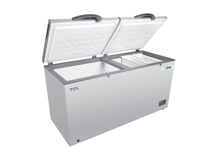 TCL Chest Freezer F920CFSL - Image 3