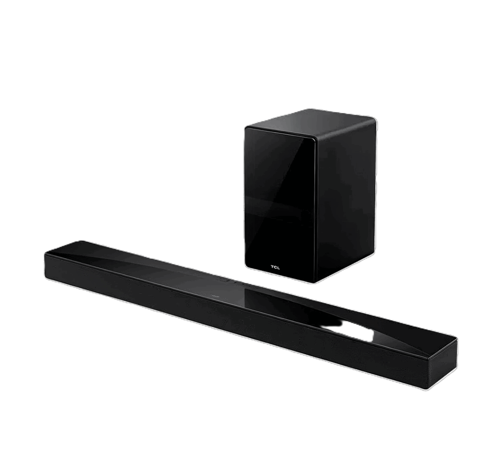 TCL Audio Sound Bar 580W