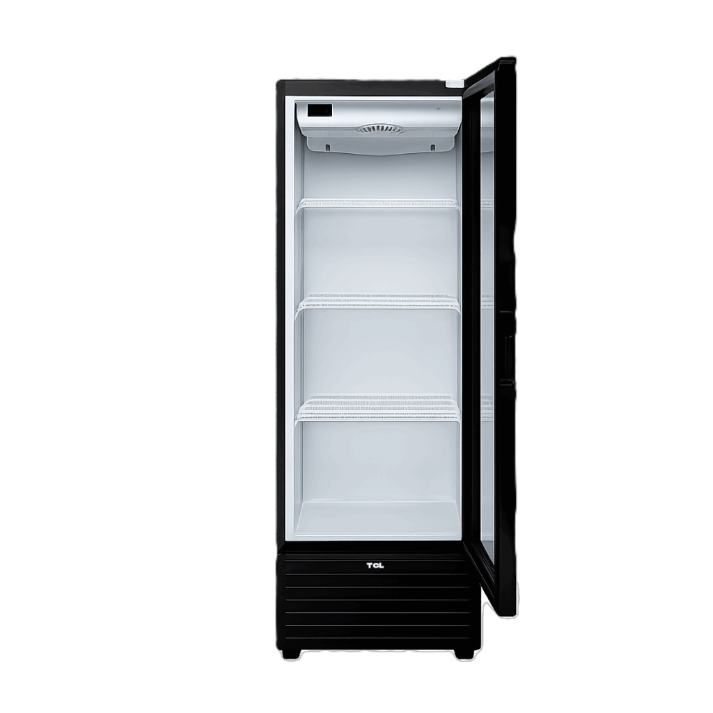 TCL DISPLAY FRIDGES F215SCB - Image 4