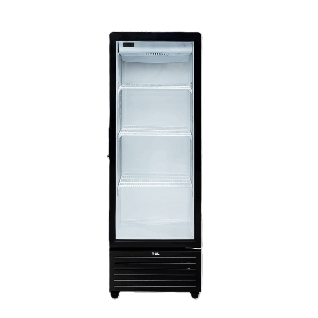 TCL DISPLAY FRIDGE 325LTRS F305SCB