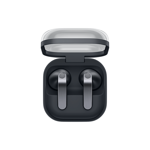 Samsung Galaxy Buds 4 Black SM-R540NZKAMEA - Image 2