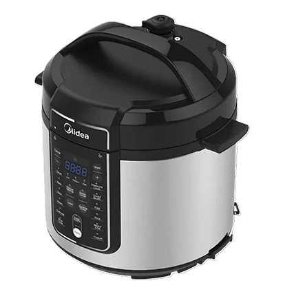 Midea Electric Pressure Cooker MY-CS8037WP2 - Image 2