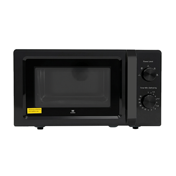 Nasco 20L Solo Microwave MWO20NAS-2LV-B